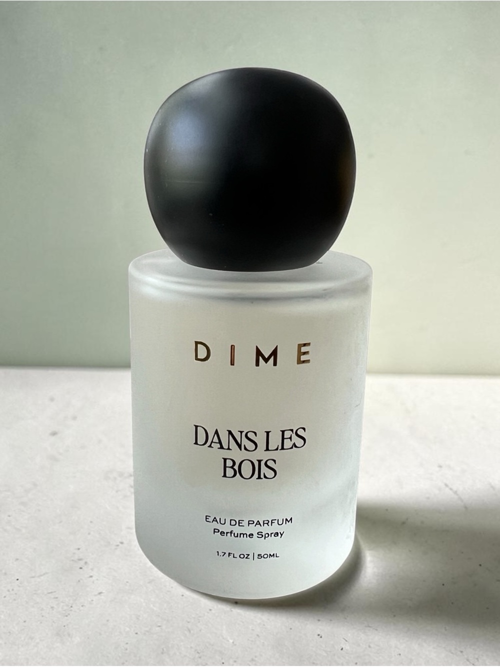 DIME Dans Les Bois Eau de Parfum